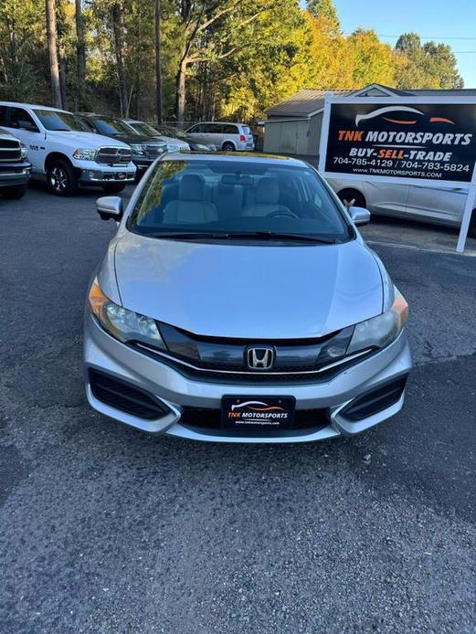 used 2015 Honda Civic car, priced at $11,195