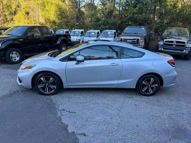 used 2015 Honda Civic car, priced at $11,195