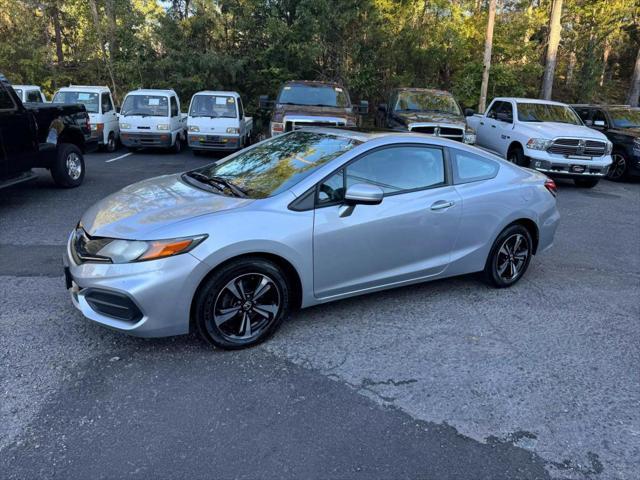 used 2015 Honda Civic car, priced at $11,195