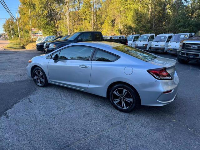 used 2015 Honda Civic car, priced at $11,195