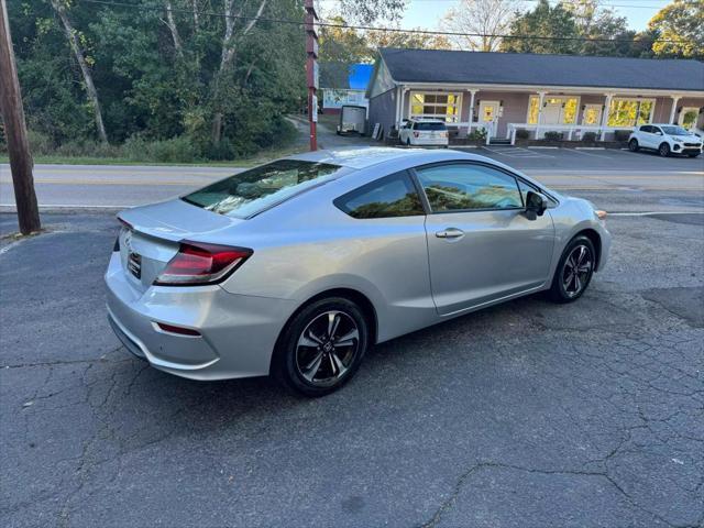 used 2015 Honda Civic car, priced at $11,195