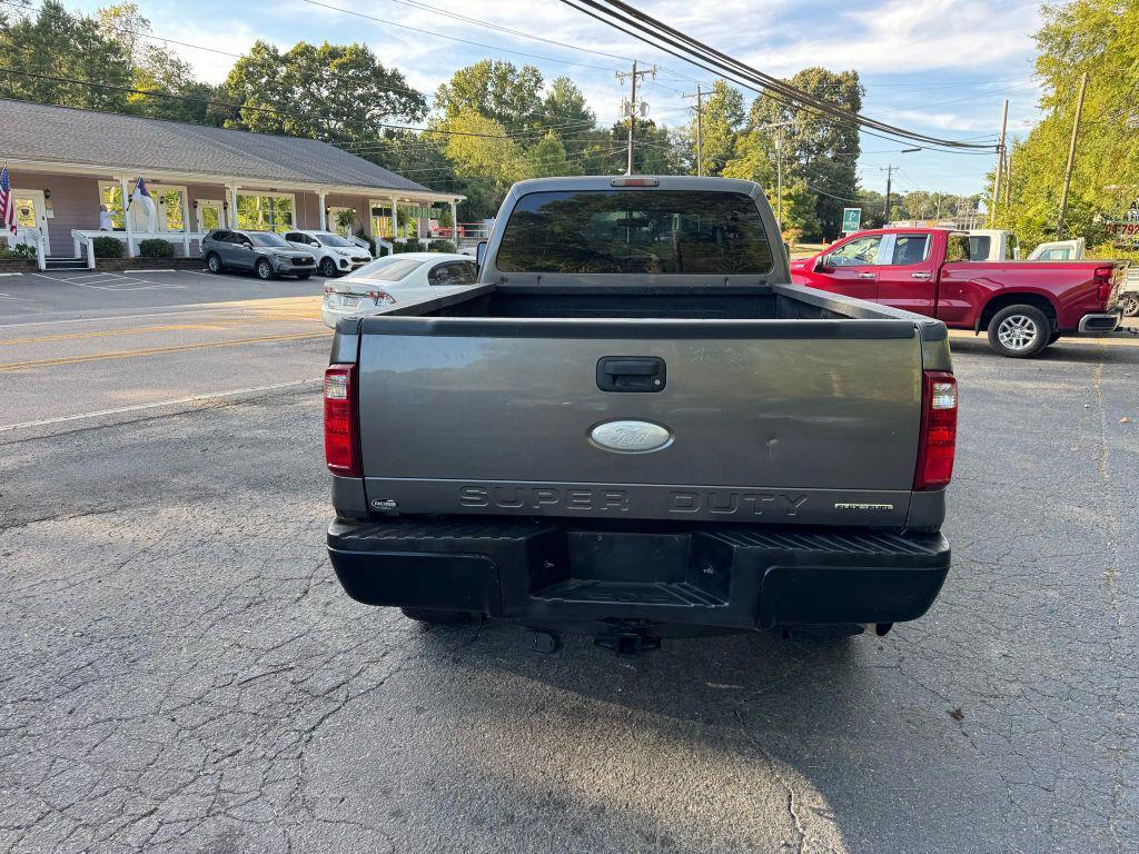 used 2009 Ford F-350 car, priced at $15,995