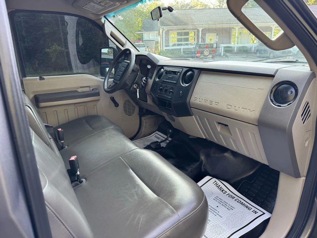 used 2009 Ford F-350 car, priced at $15,995