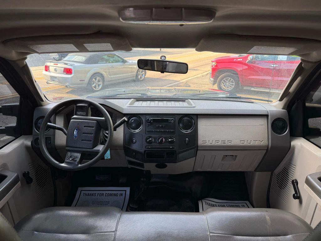 used 2009 Ford F-350 car, priced at $15,995