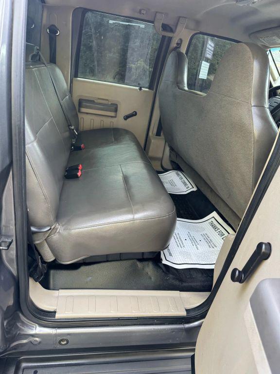 used 2009 Ford F-350 car, priced at $15,995