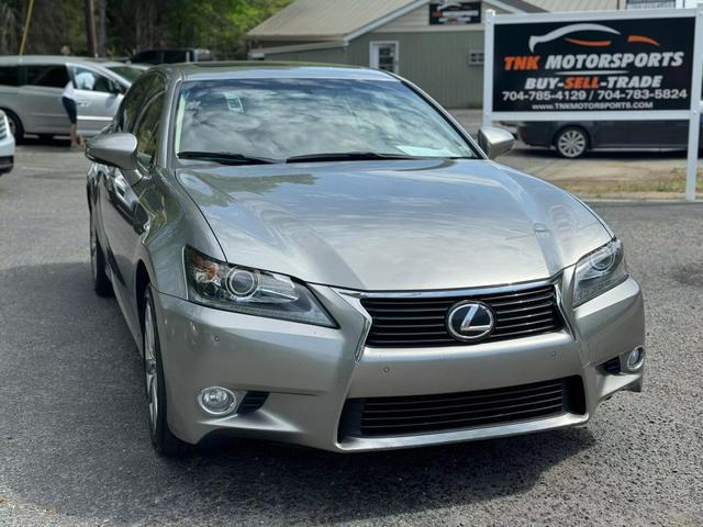 used 2015 Lexus GS 350 car, priced at $13,500