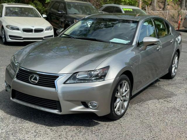 used 2015 Lexus GS 350 car, priced at $15,995