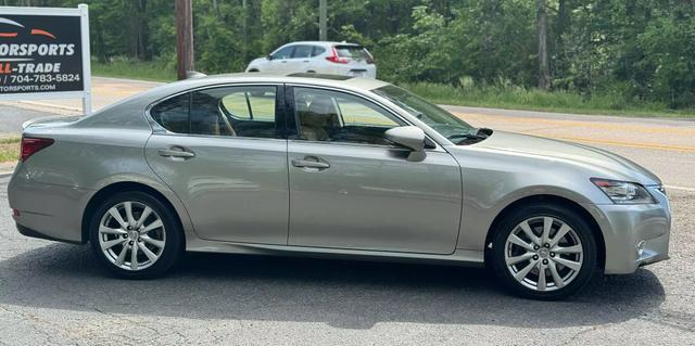 used 2015 Lexus GS 350 car, priced at $14,995