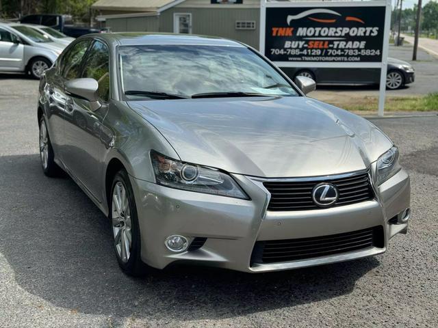 used 2015 Lexus GS 350 car, priced at $13,500