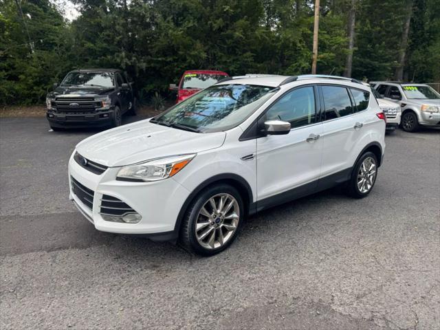 used 2016 Ford Escape car, priced at $7,995