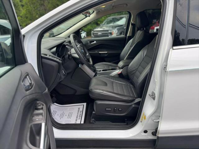 used 2016 Ford Escape car, priced at $7,995