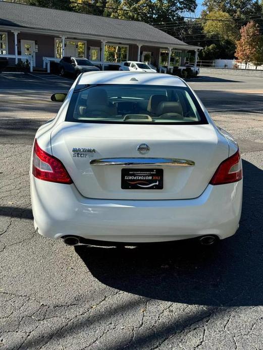 used 2011 Nissan Maxima car, priced at $9,895