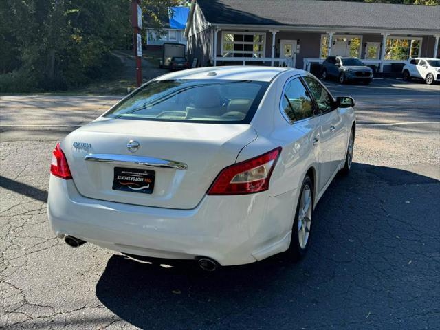 used 2011 Nissan Maxima car, priced at $9,895