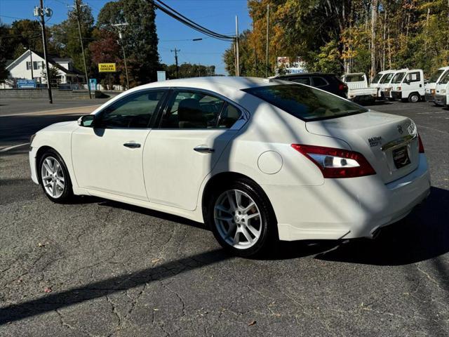 used 2011 Nissan Maxima car, priced at $9,895