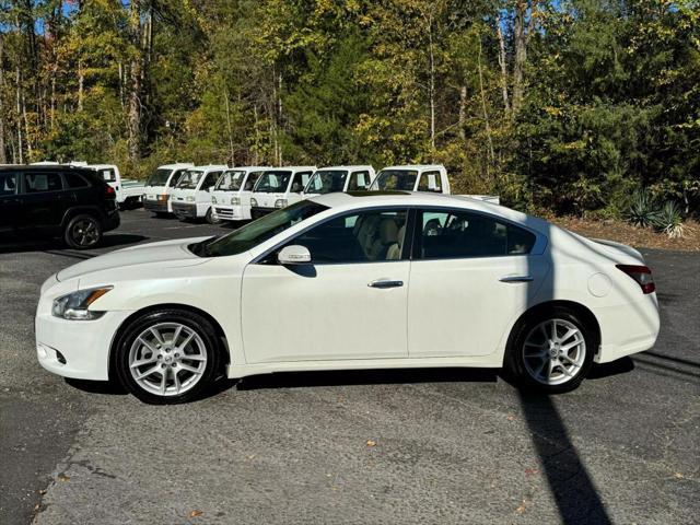 used 2011 Nissan Maxima car, priced at $9,895