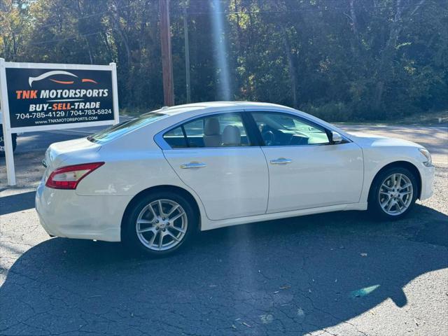 used 2011 Nissan Maxima car, priced at $9,895