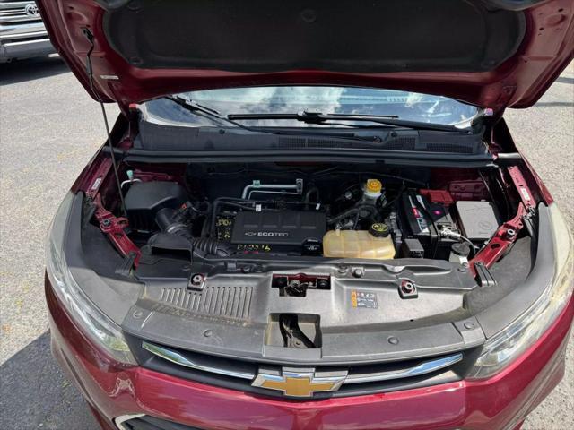 used 2017 Chevrolet Trax car, priced at $11,995