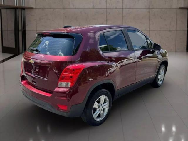used 2017 Chevrolet Trax car, priced at $9,795