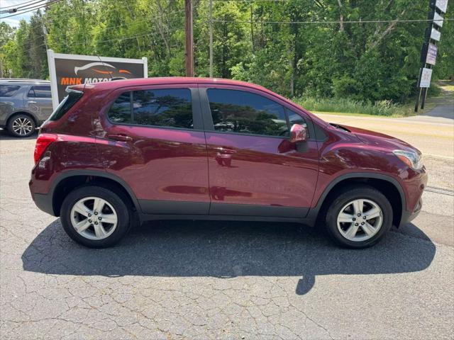 used 2017 Chevrolet Trax car, priced at $11,995