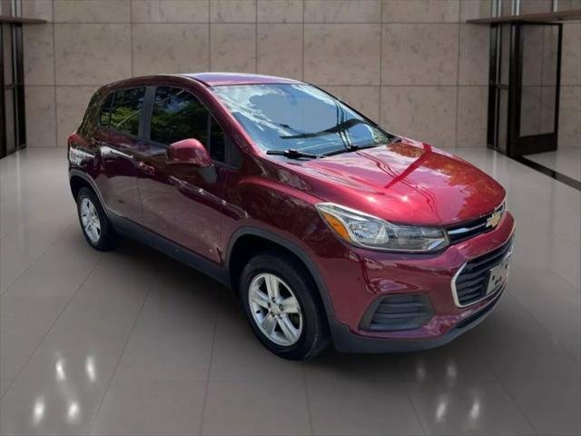 used 2017 Chevrolet Trax car, priced at $9,795