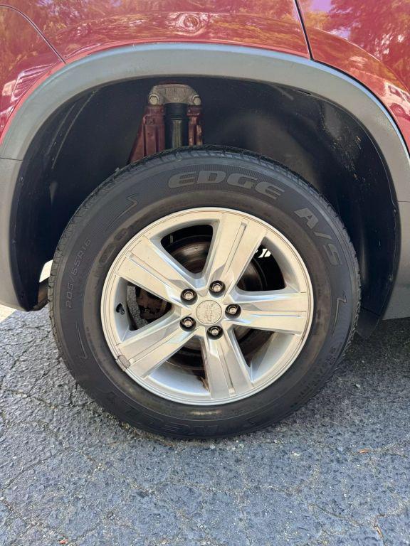 used 2017 Chevrolet Trax car, priced at $11,995