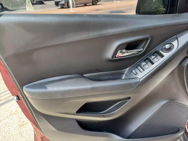 used 2017 Chevrolet Trax car, priced at $11,995