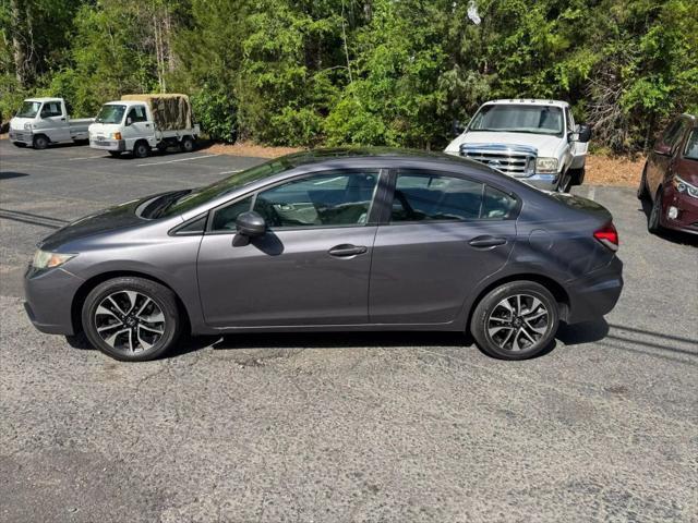 used 2015 Honda Civic car, priced at $8,995