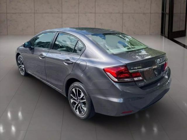 used 2015 Honda Civic car, priced at $8,995