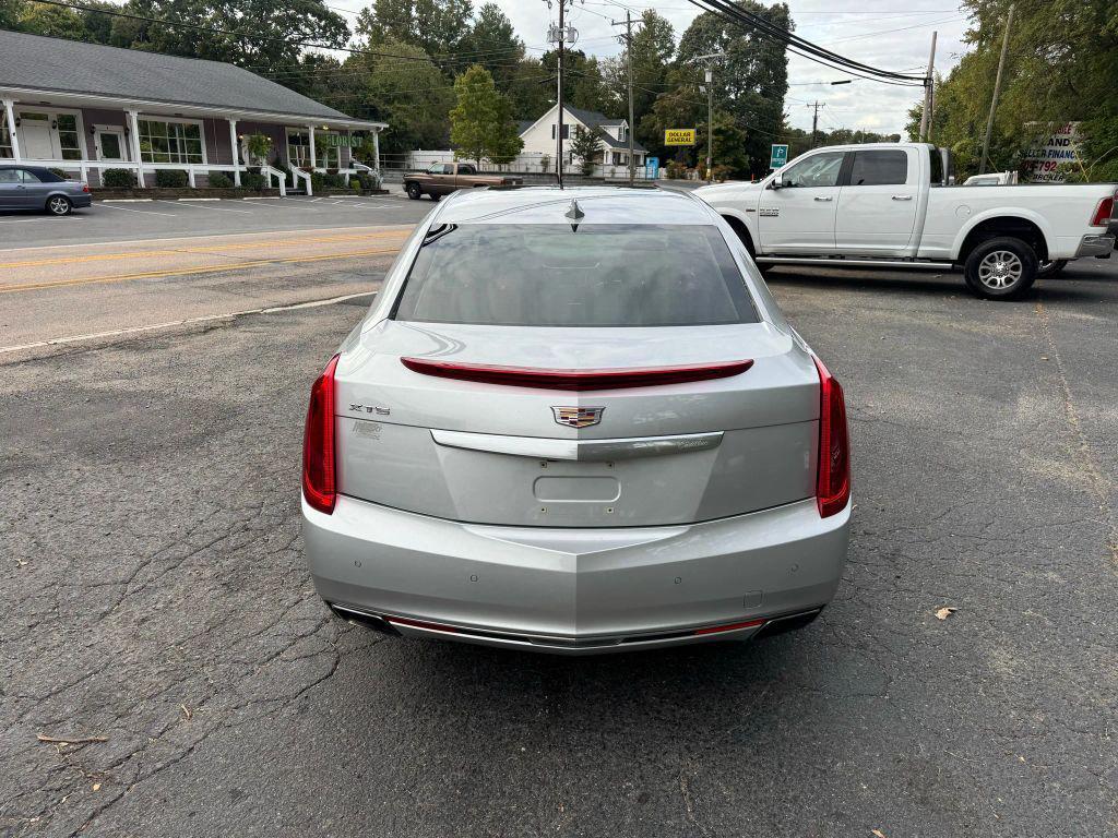 used 2016 Cadillac XTS car, priced at $21,995