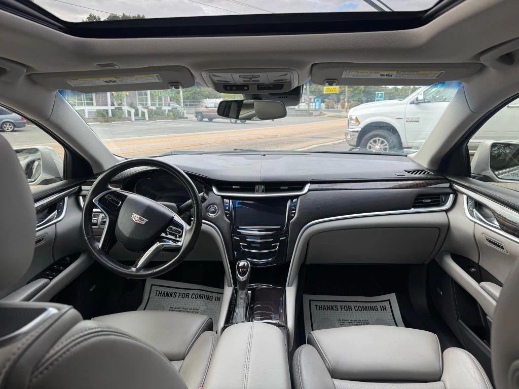 used 2016 Cadillac XTS car, priced at $21,995