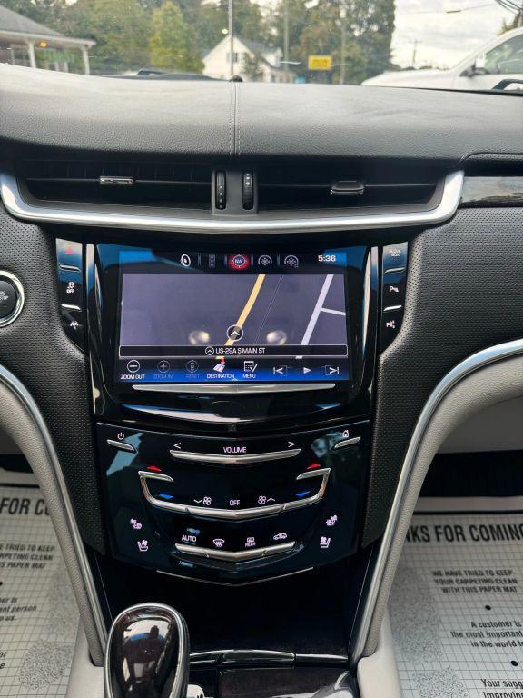 used 2016 Cadillac XTS car, priced at $21,995
