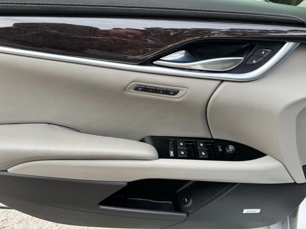 used 2016 Cadillac XTS car, priced at $21,995