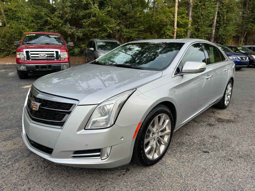 used 2016 Cadillac XTS car, priced at $21,995