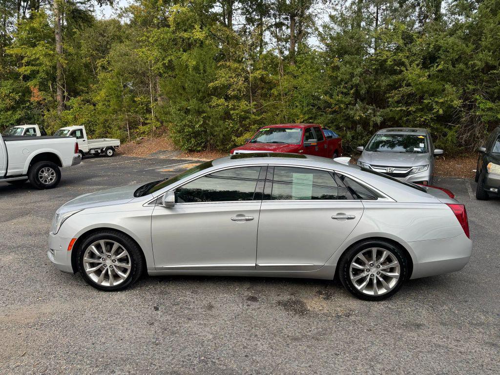 used 2016 Cadillac XTS car, priced at $21,995