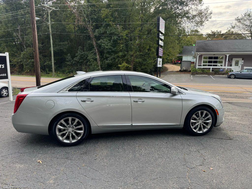 used 2016 Cadillac XTS car, priced at $21,995