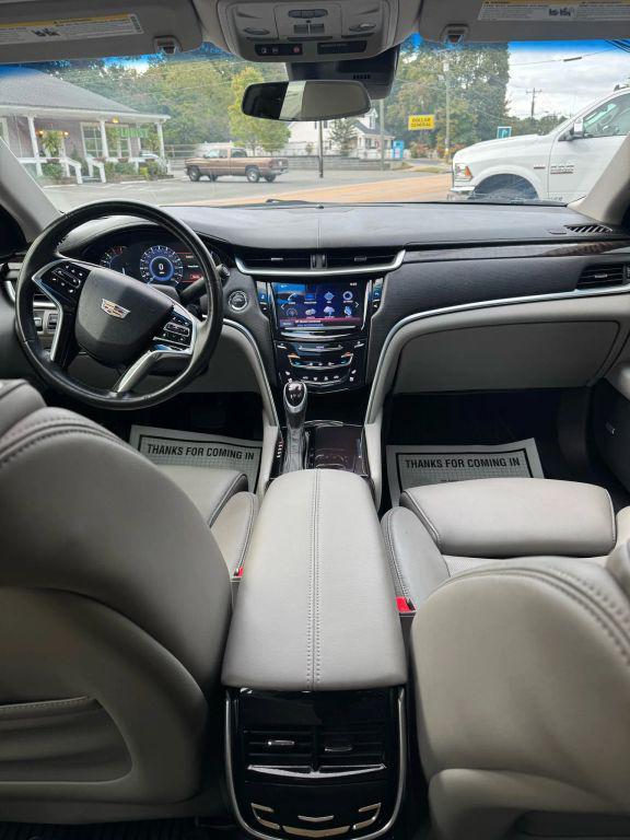 used 2016 Cadillac XTS car, priced at $21,995