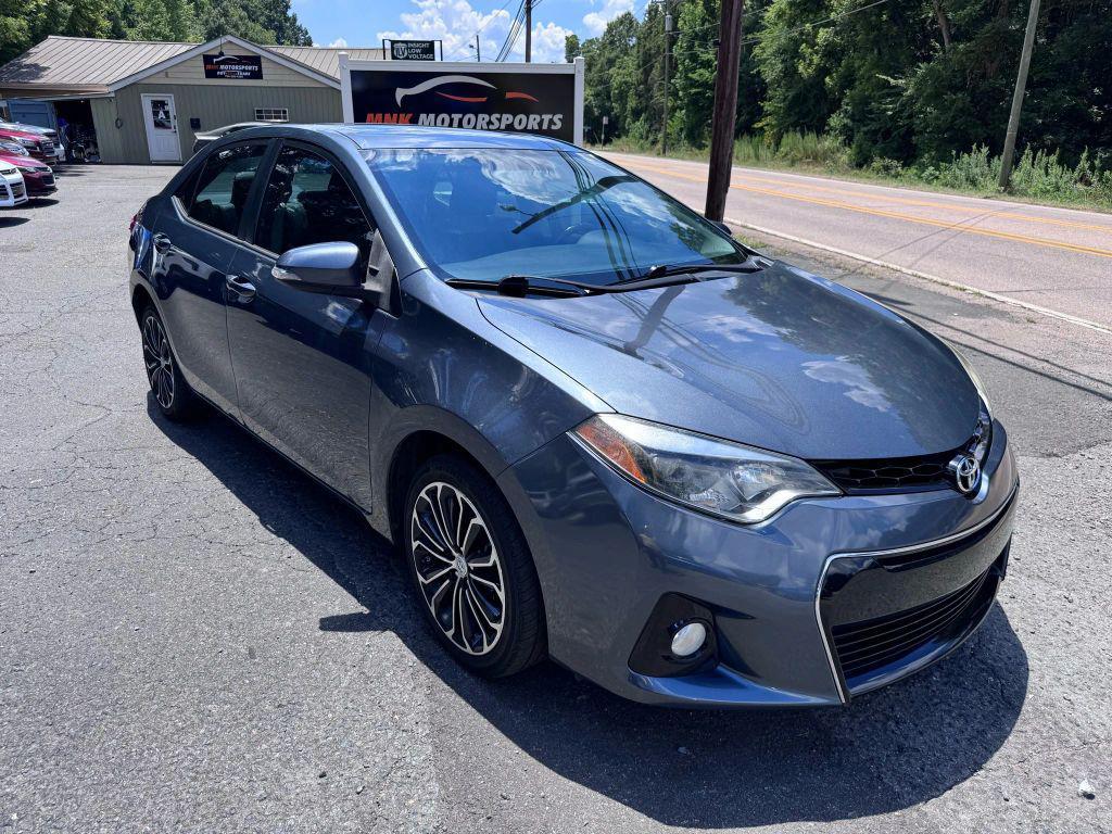 used 2014 Toyota Corolla car, priced at $11,995