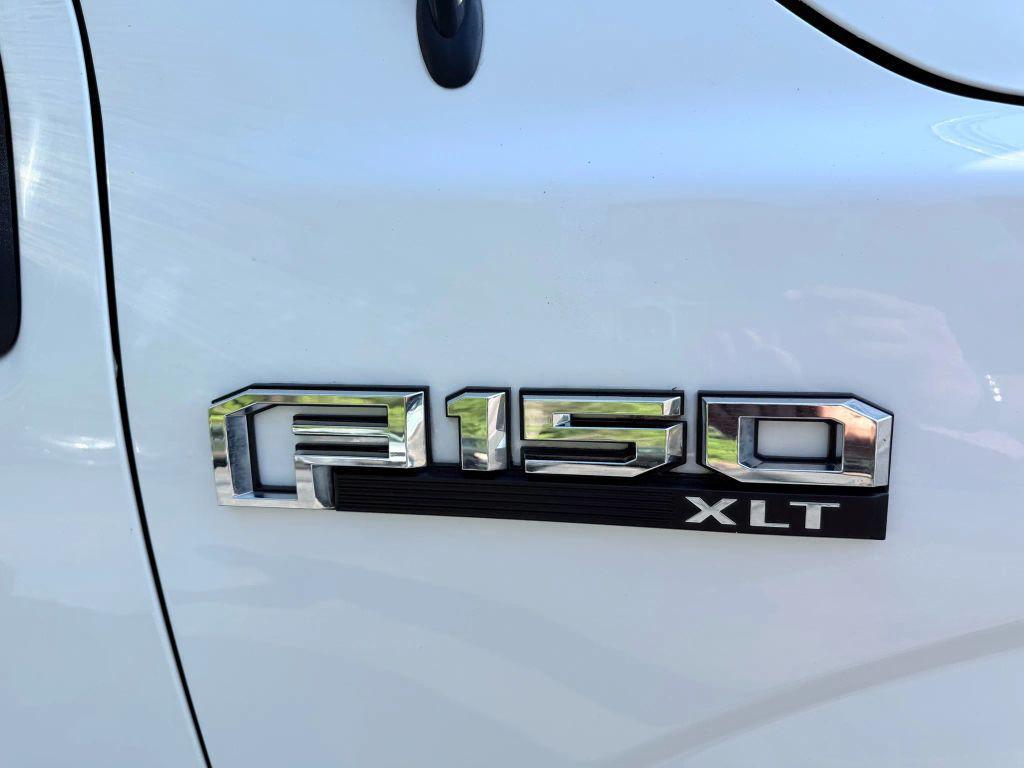 used 2018 Ford F-150 car, priced at $16,795