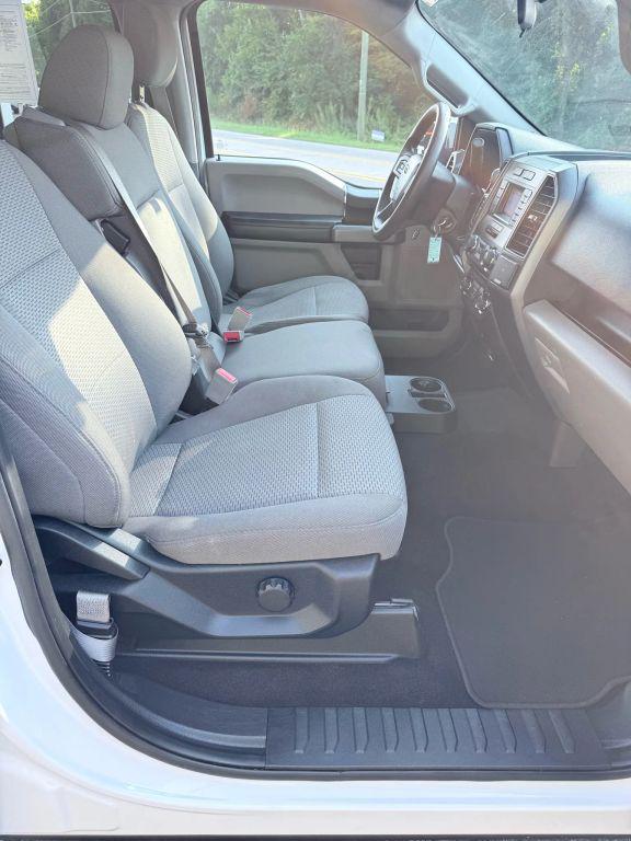 used 2018 Ford F-150 car, priced at $16,795