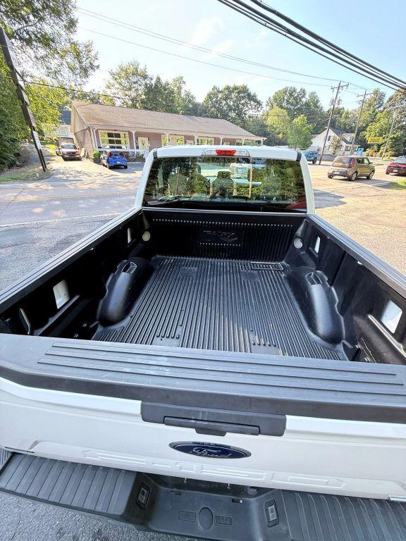 used 2018 Ford F-150 car, priced at $16,795