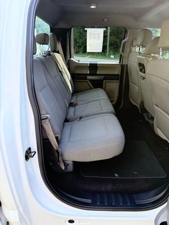 used 2018 Ford F-150 car, priced at $16,795