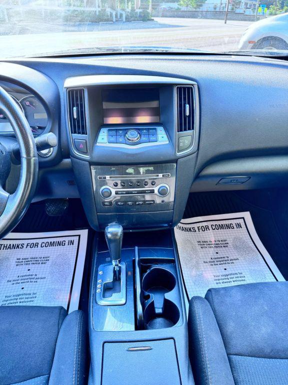 used 2014 Nissan Maxima car, priced at $8,495