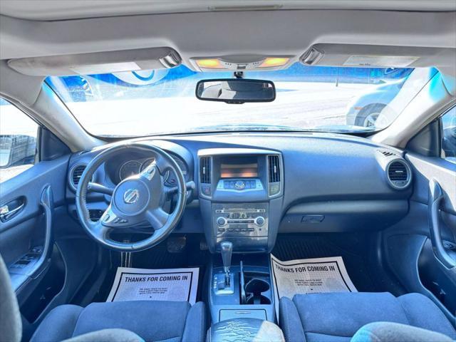 used 2014 Nissan Maxima car, priced at $8,495