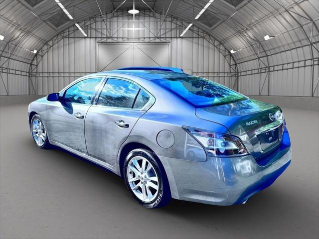 used 2014 Nissan Maxima car, priced at $8,495