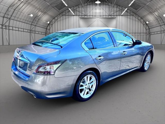 used 2014 Nissan Maxima car, priced at $8,495