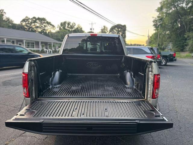 used 2017 Ford F-150 car, priced at $18,995