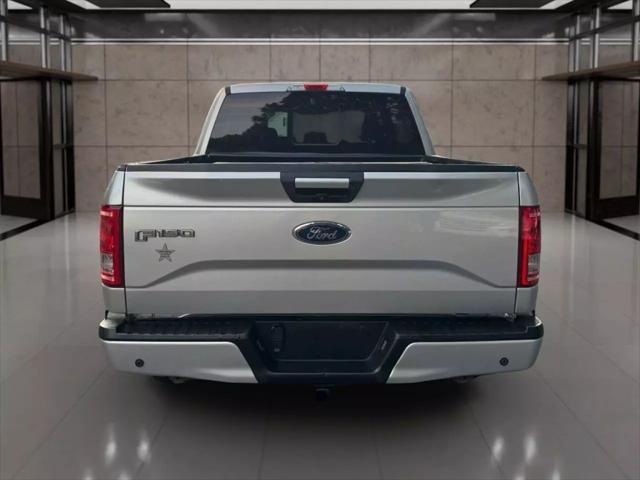 used 2017 Ford F-150 car, priced at $18,995