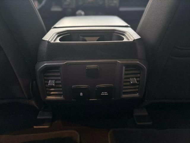 used 2017 Ford F-150 car, priced at $18,995