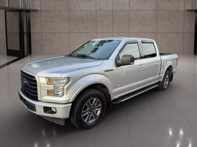 used 2017 Ford F-150 car, priced at $18,995