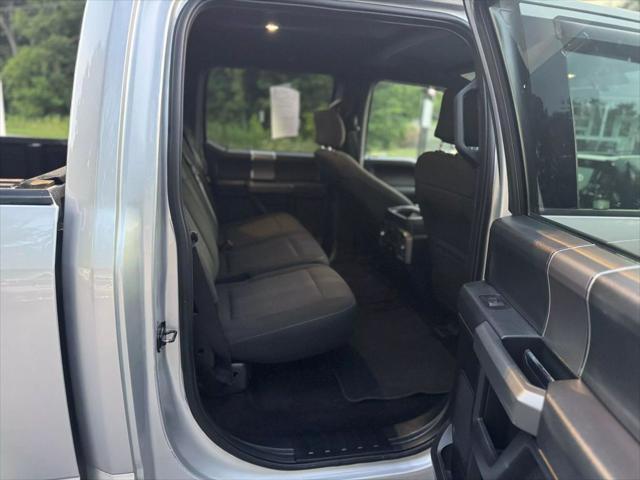 used 2017 Ford F-150 car, priced at $18,995